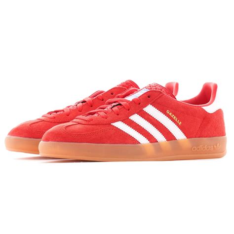 adidas gazelle rood kinderen|Adidas gazelle broek.